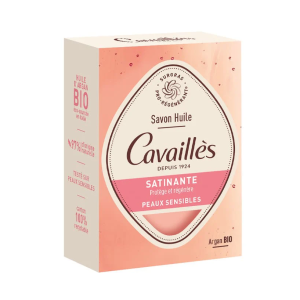 Nettoyants Visage Solides & Savon Huile Cavaillès